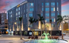 Novotel Malaga Centro 4*